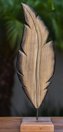 La plume
